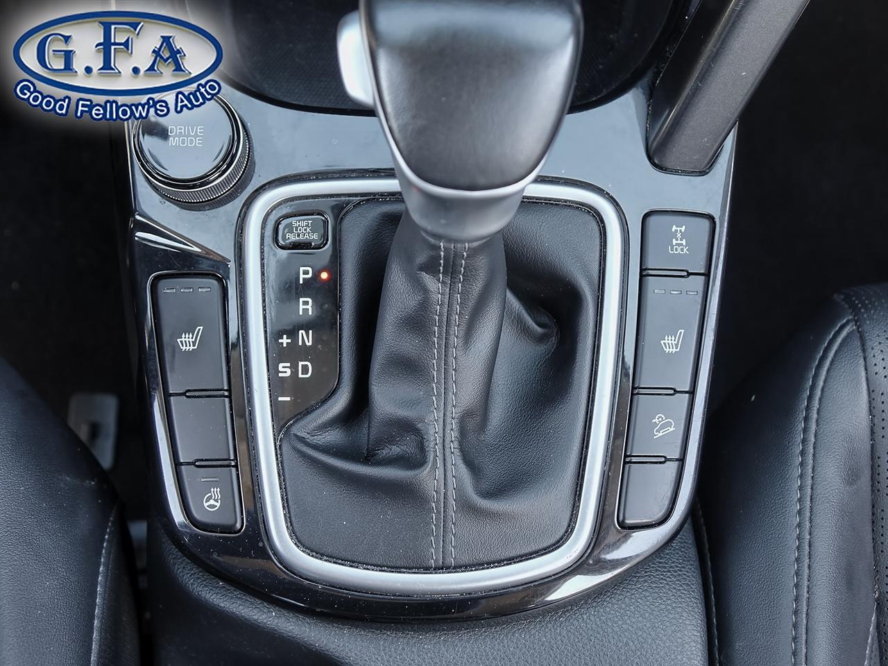 2024 Kia Seltos EX MODEL, AWD, LEATHER SEATS, SUNROOF, REARVIEW CA Photo