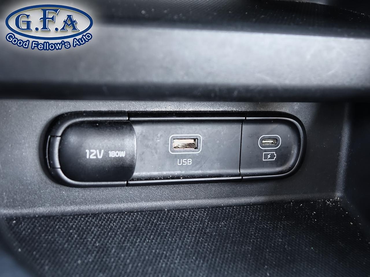2024 Kia Seltos EX MODEL, AWD, LEATHER SEATS, SUNROOF, REARVIEW CA Photo40