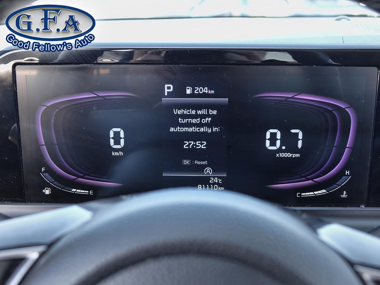 2024 Kia Seltos EX MODEL, AWD, LEATHER SEATS, SUNROOF, REARVIEW CA Photo