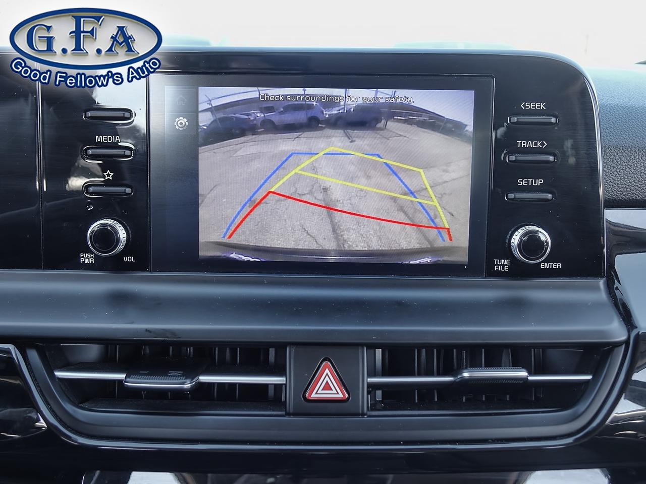 2024 Kia Seltos EX MODEL, AWD, LEATHER SEATS, SUNROOF, REARVIEW CA Photo