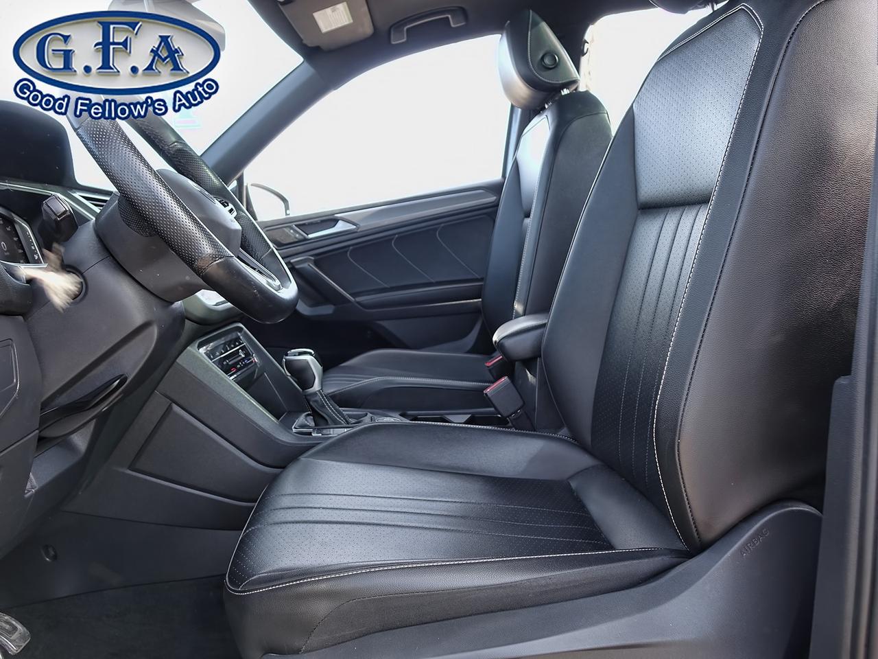 2022 Volkswagen Tiguan COMFORTLINE MODEL, BLACK EDITION, R-LINE, 4MOTION, Photo