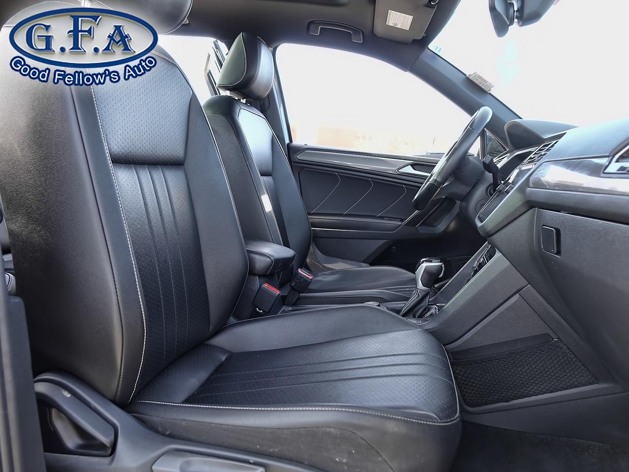 2022 Volkswagen Tiguan COMFORTLINE MODEL, BLACK EDITION, R-LINE, 4MOTION, Photo