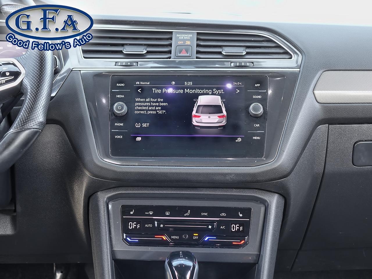 2022 Volkswagen Tiguan COMFORTLINE MODEL, BLACK EDITION, R-LINE, 4MOTION, Photo14