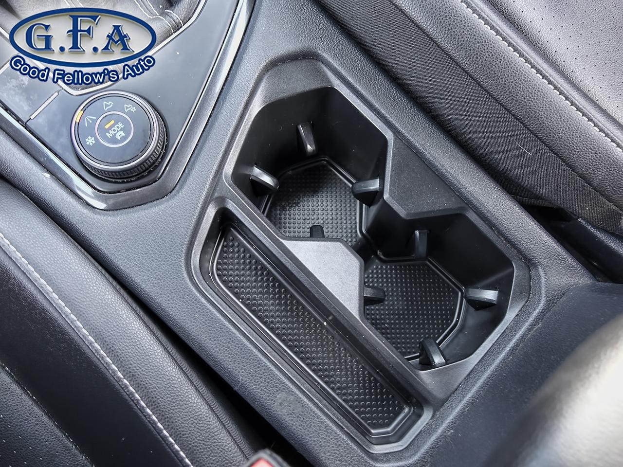 2022 Volkswagen Tiguan COMFORTLINE MODEL, BLACK EDITION, R-LINE, 4MOTION, Photo