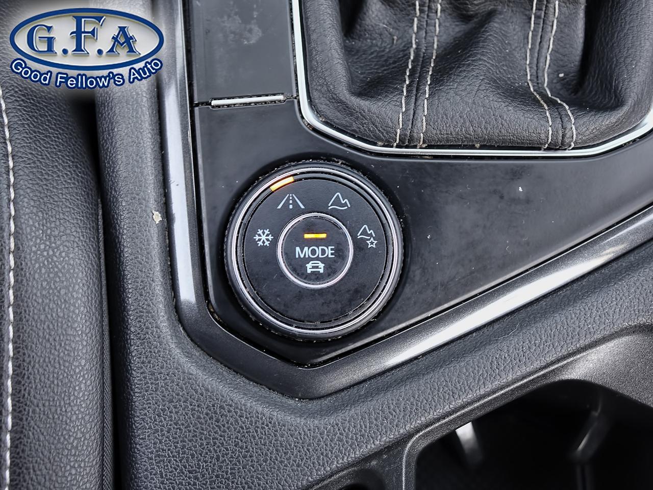 2022 Volkswagen Tiguan COMFORTLINE MODEL, BLACK EDITION, R-LINE, 4MOTION, Photo
