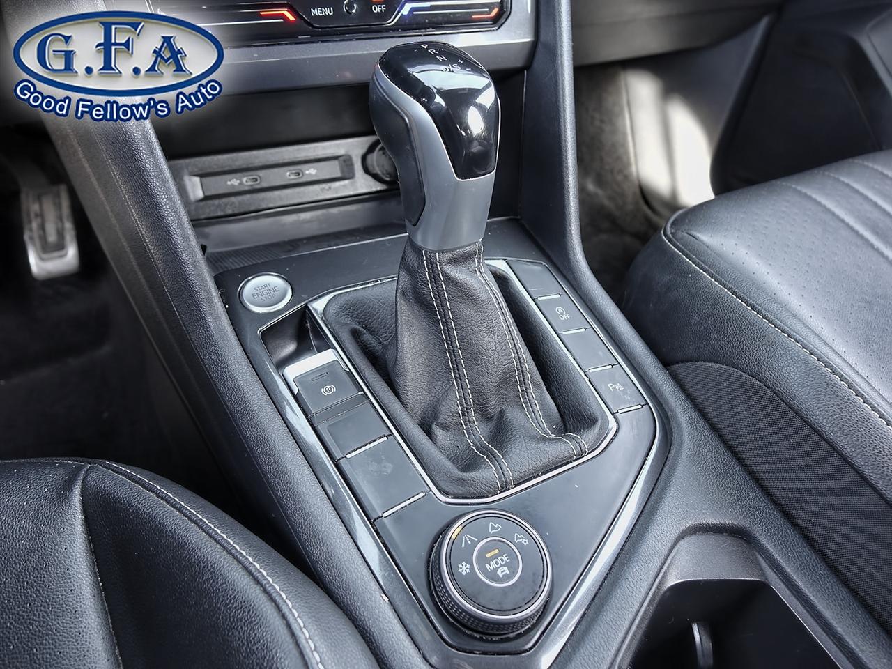 2022 Volkswagen Tiguan COMFORTLINE MODEL, BLACK EDITION, R-LINE, 4MOTION, Photo