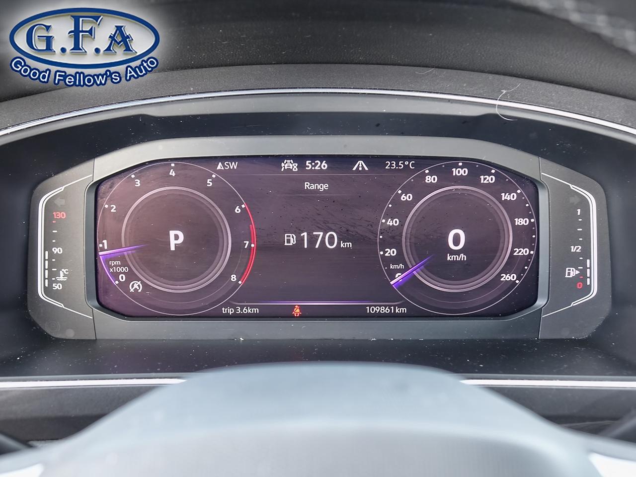 2022 Volkswagen Tiguan COMFORTLINE MODEL, BLACK EDITION, R-LINE, 4MOTION, Photo