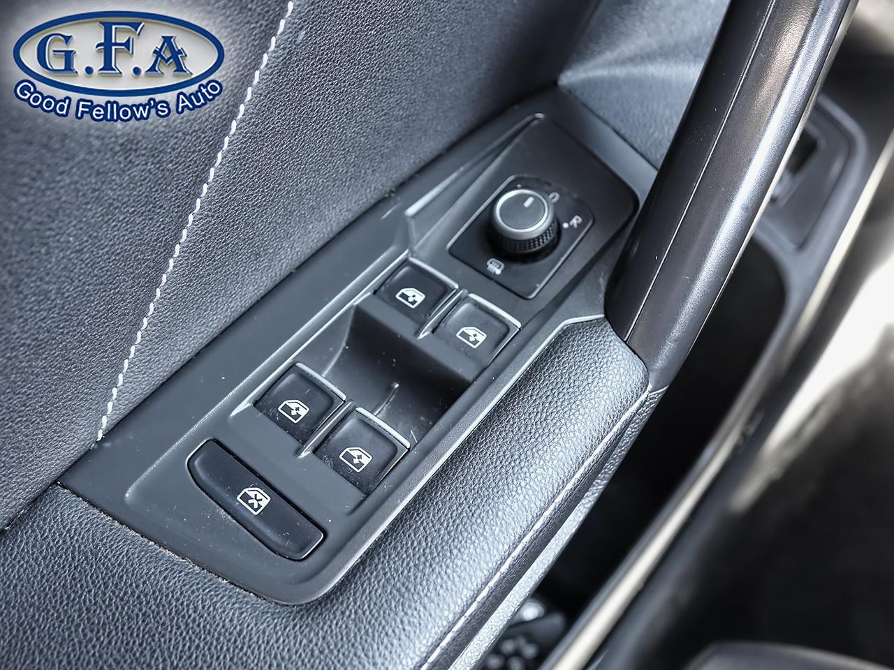 2022 Volkswagen Tiguan COMFORTLINE MODEL, BLACK EDITION, R-LINE, 4MOTION, Photo43