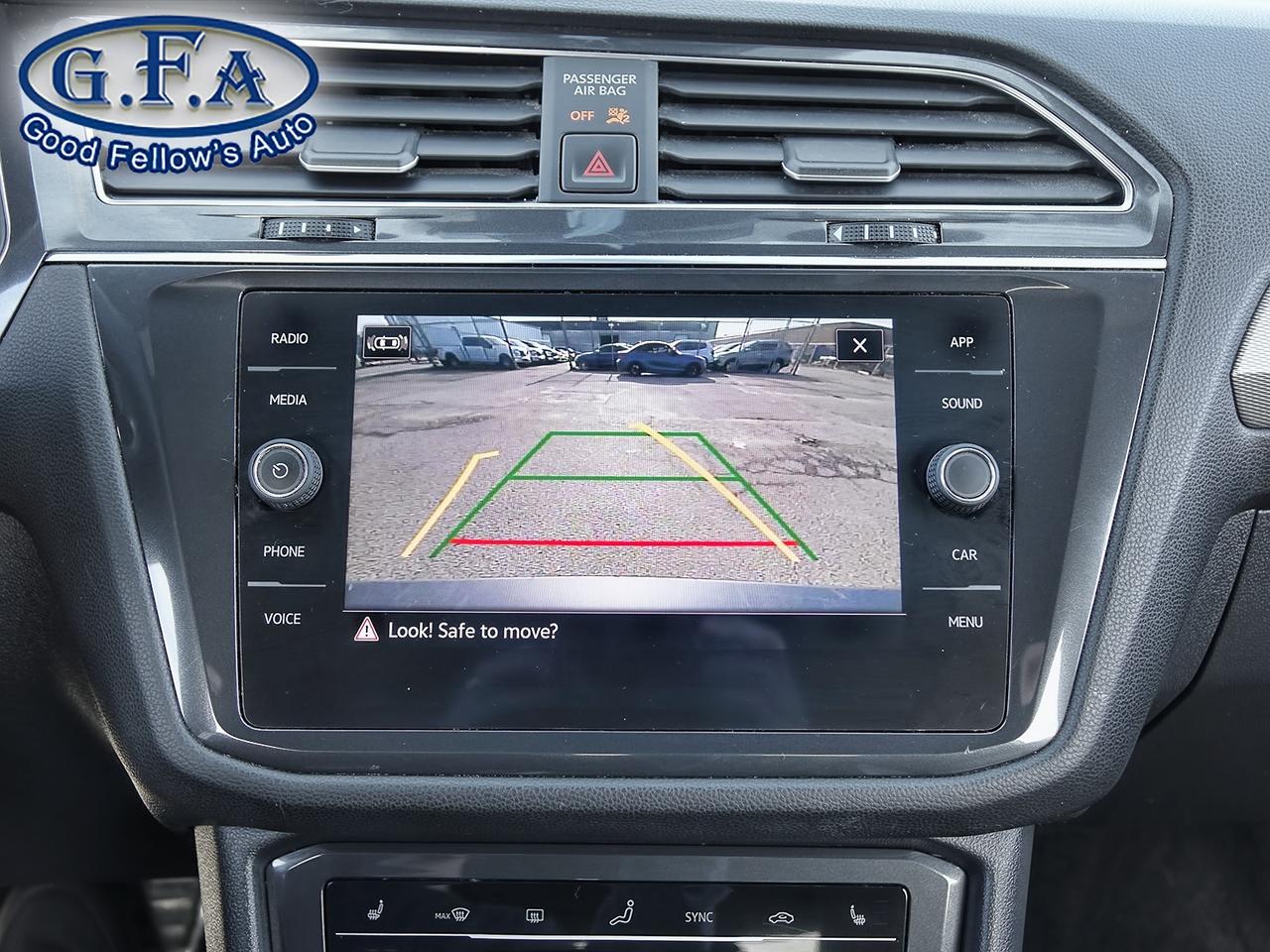 2022 Volkswagen Tiguan COMFORTLINE MODEL, BLACK EDITION, R-LINE, 4MOTION, Photo22