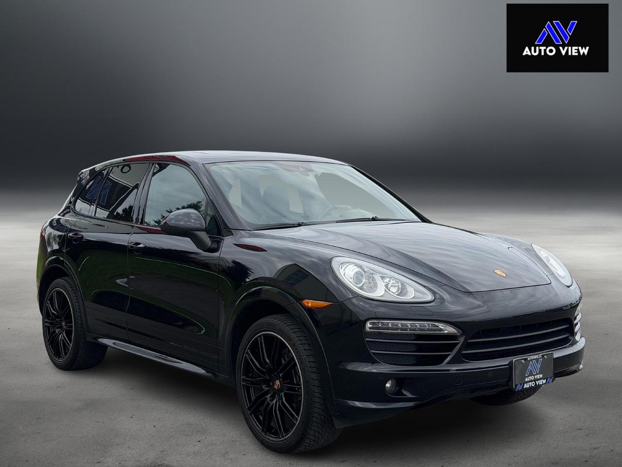 2014 Porsche Cayenne 3.6L V6 **CLEAN CARFAX** Photo3