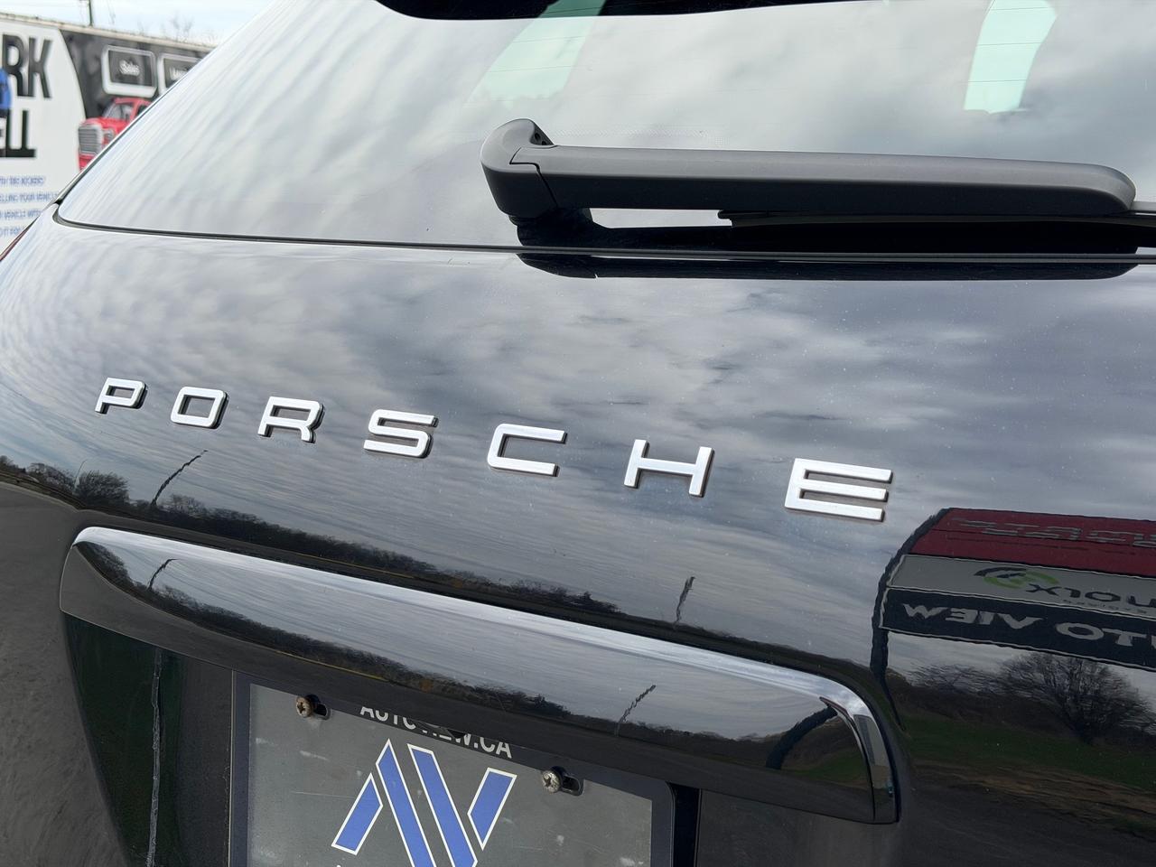 2014 Porsche Cayenne 3.6L V6 **CLEAN CARFAX** Photo