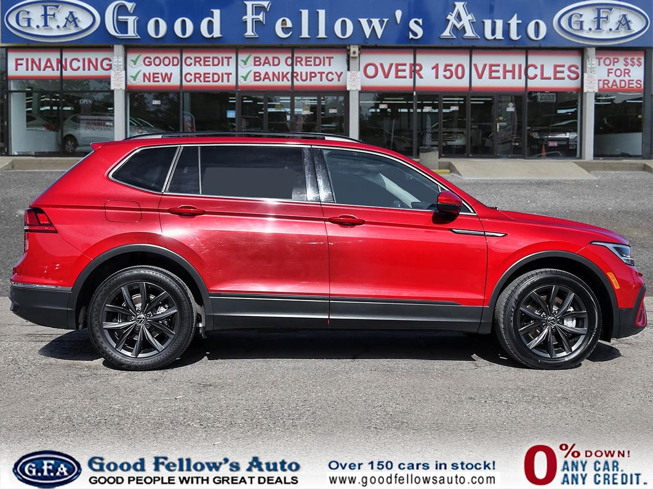 2024 Volkswagen Tiguan COMFORTLINE MODEL, 4MOTION, LEATHER SEATS, PANORAM Photo