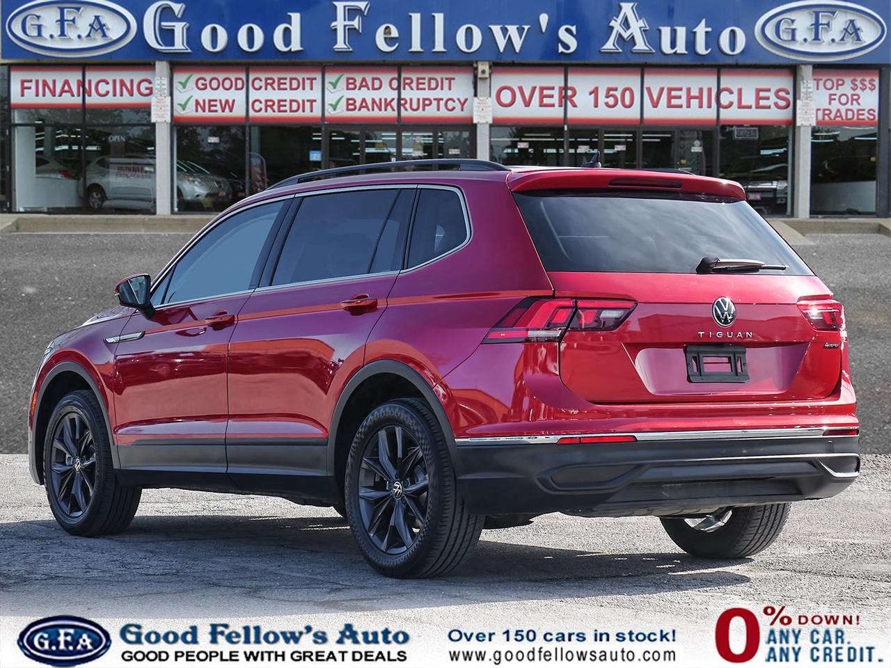 2024 Volkswagen Tiguan COMFORTLINE MODEL, 4MOTION, LEATHER SEATS, PANORAM Photo