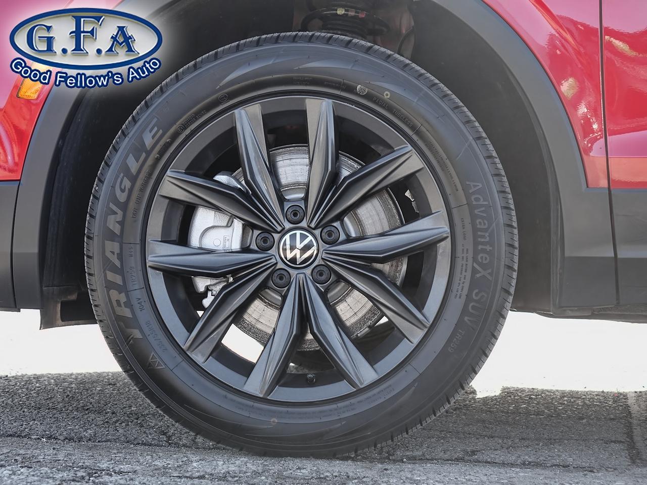 2024 Volkswagen Tiguan COMFORTLINE MODEL, 4MOTION, LEATHER SEATS, PANORAM Photo6