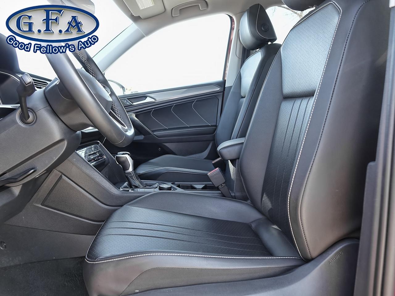 2024 Volkswagen Tiguan COMFORTLINE MODEL, 4MOTION, LEATHER SEATS, PANORAM Photo32
