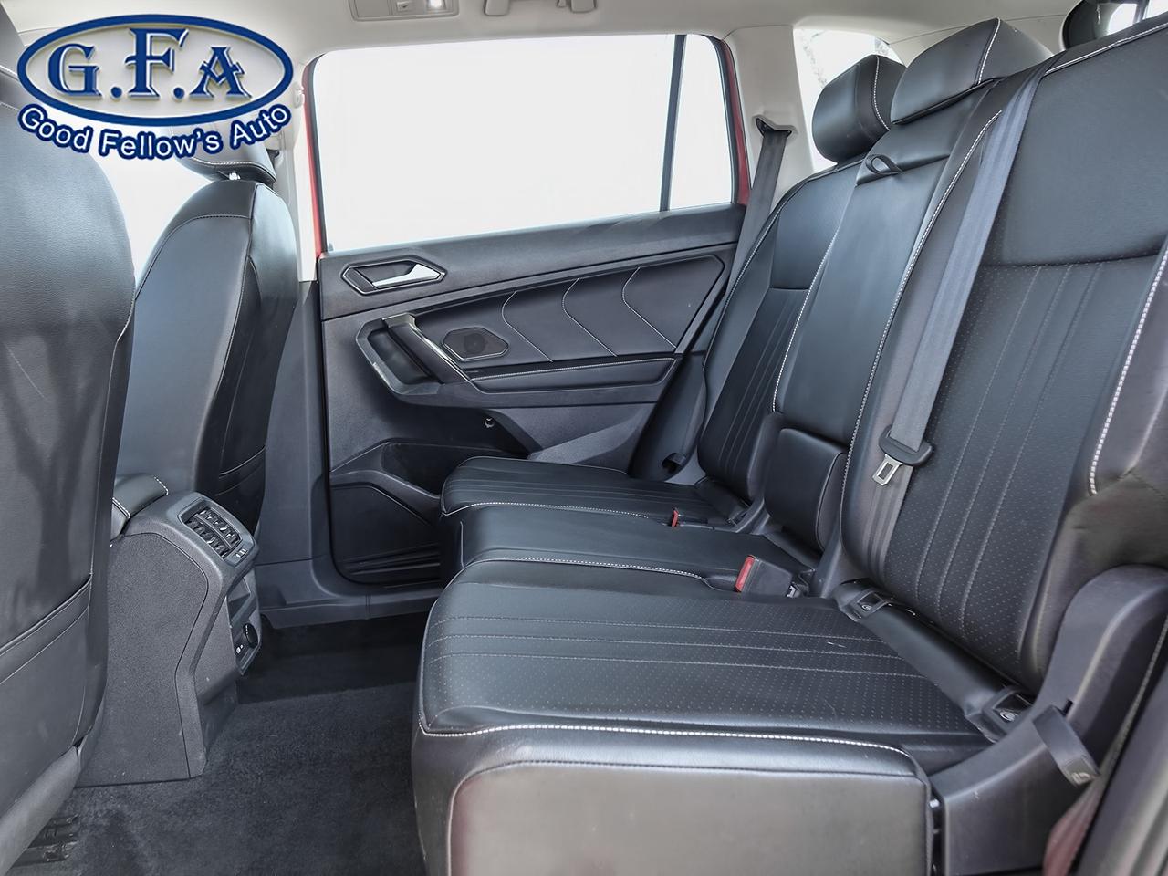 2024 Volkswagen Tiguan COMFORTLINE MODEL, 4MOTION, LEATHER SEATS, PANORAM Photo34