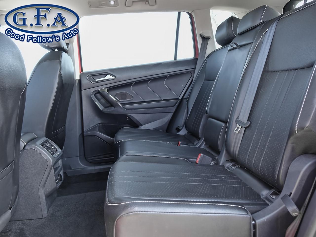 2024 Volkswagen Tiguan COMFORTLINE MODEL, 4MOTION, LEATHER SEATS, PANORAM Photo35