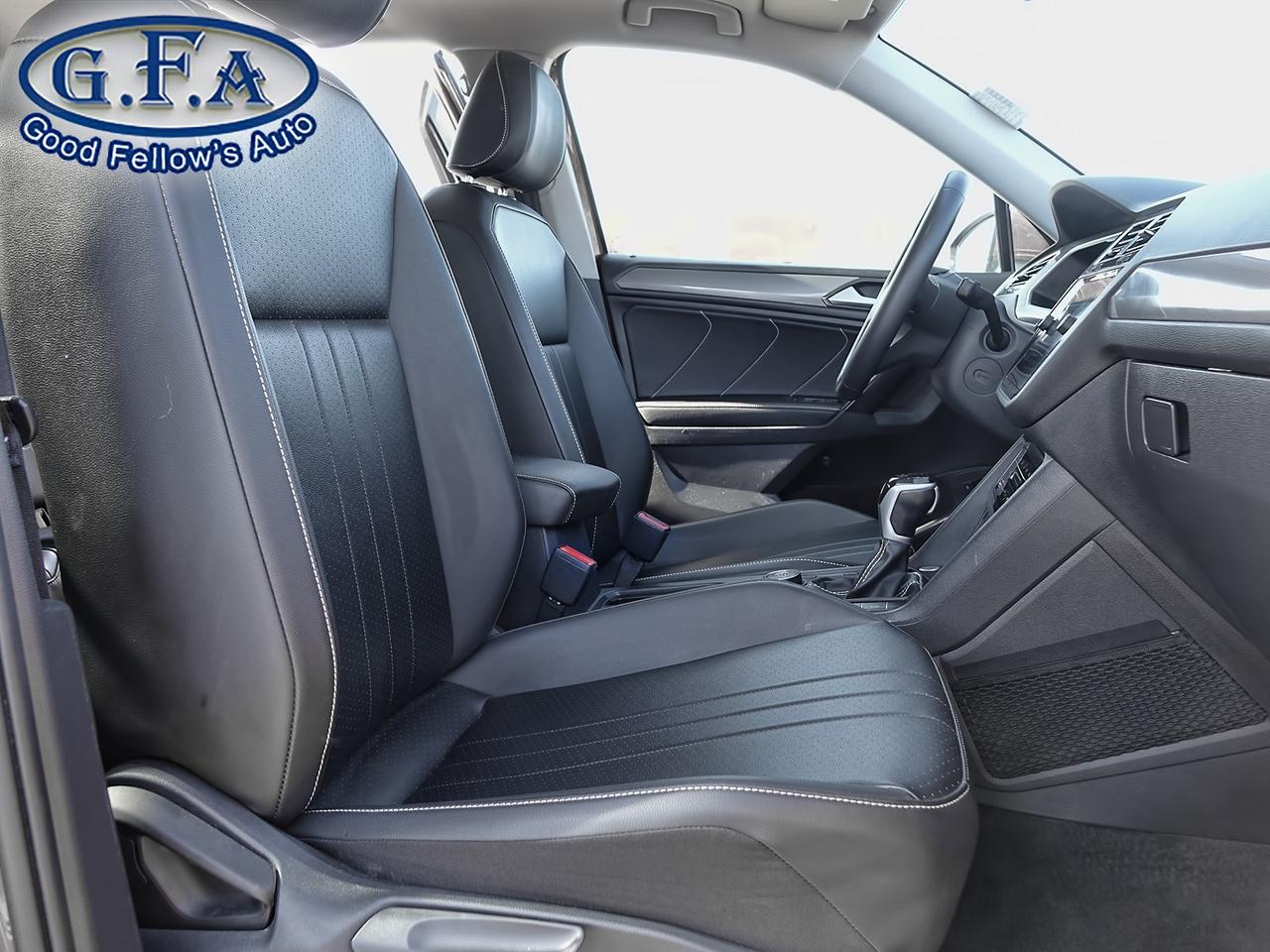 2024 Volkswagen Tiguan COMFORTLINE MODEL, 4MOTION, LEATHER SEATS, PANORAM Photo12