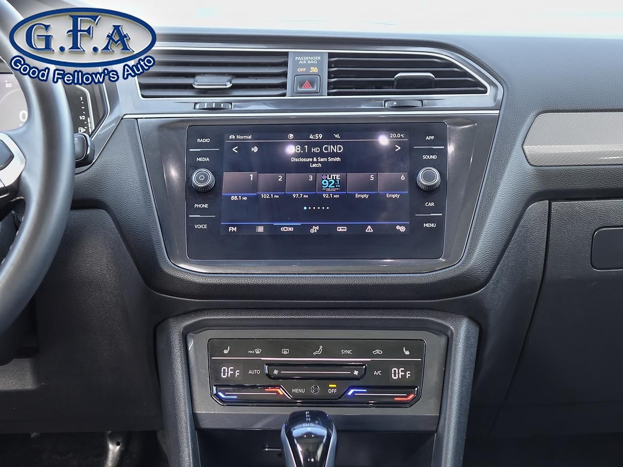2024 Volkswagen Tiguan COMFORTLINE MODEL, 4MOTION, LEATHER SEATS, PANORAM Photo39
