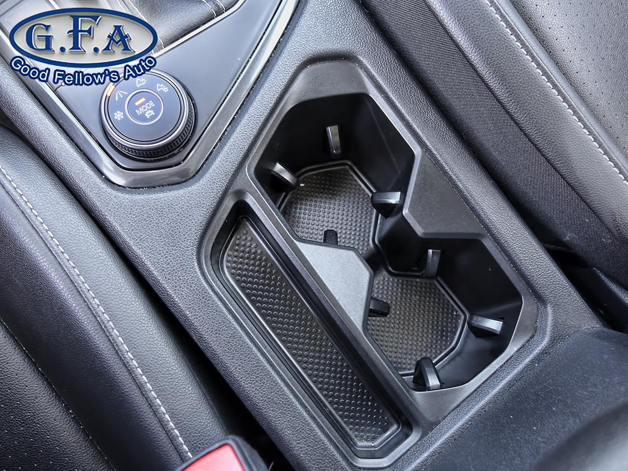 2024 Volkswagen Tiguan COMFORTLINE MODEL, 4MOTION, LEATHER SEATS, PANORAM Photo