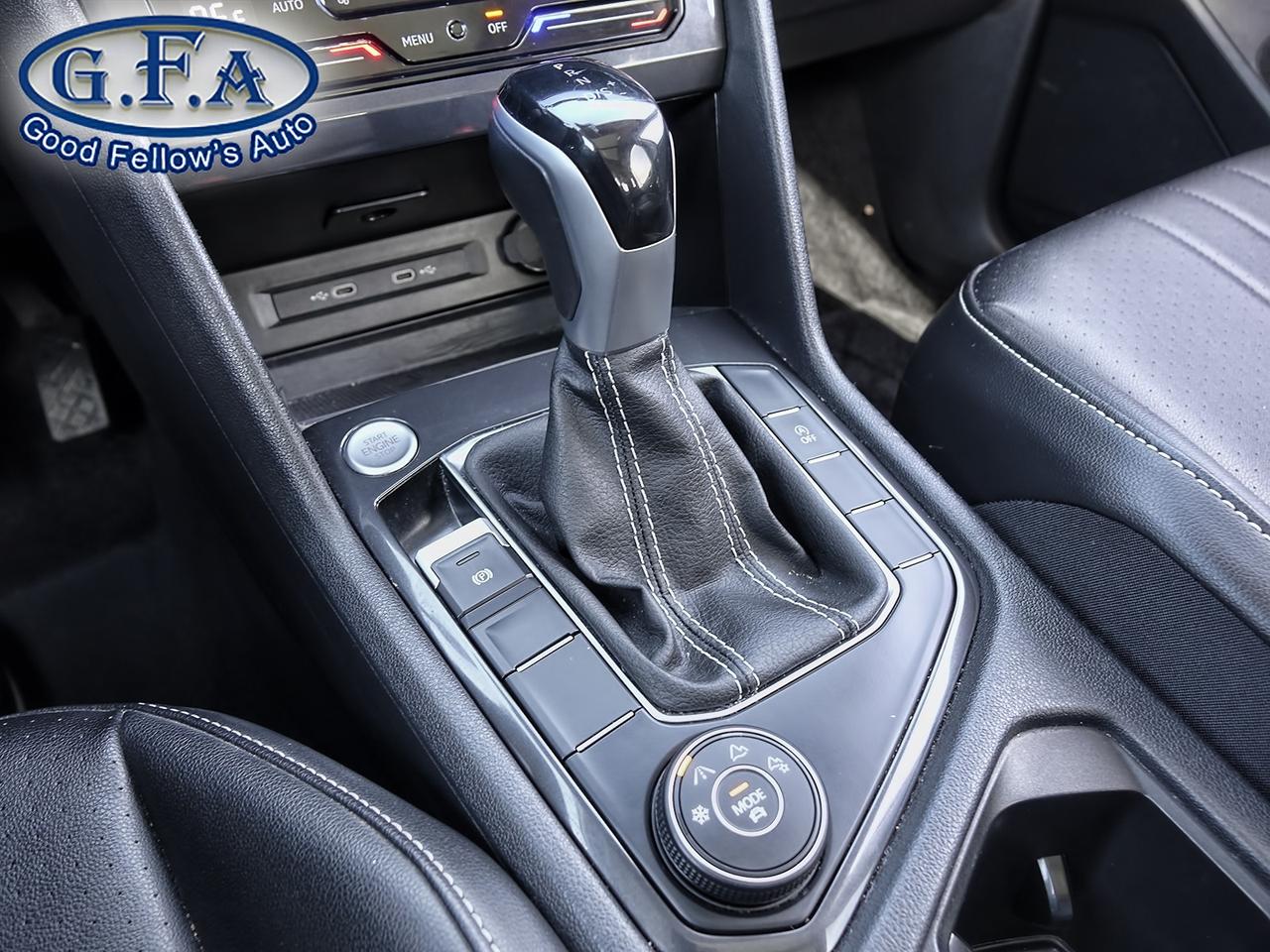 2024 Volkswagen Tiguan COMFORTLINE MODEL, 4MOTION, LEATHER SEATS, PANORAM Photo