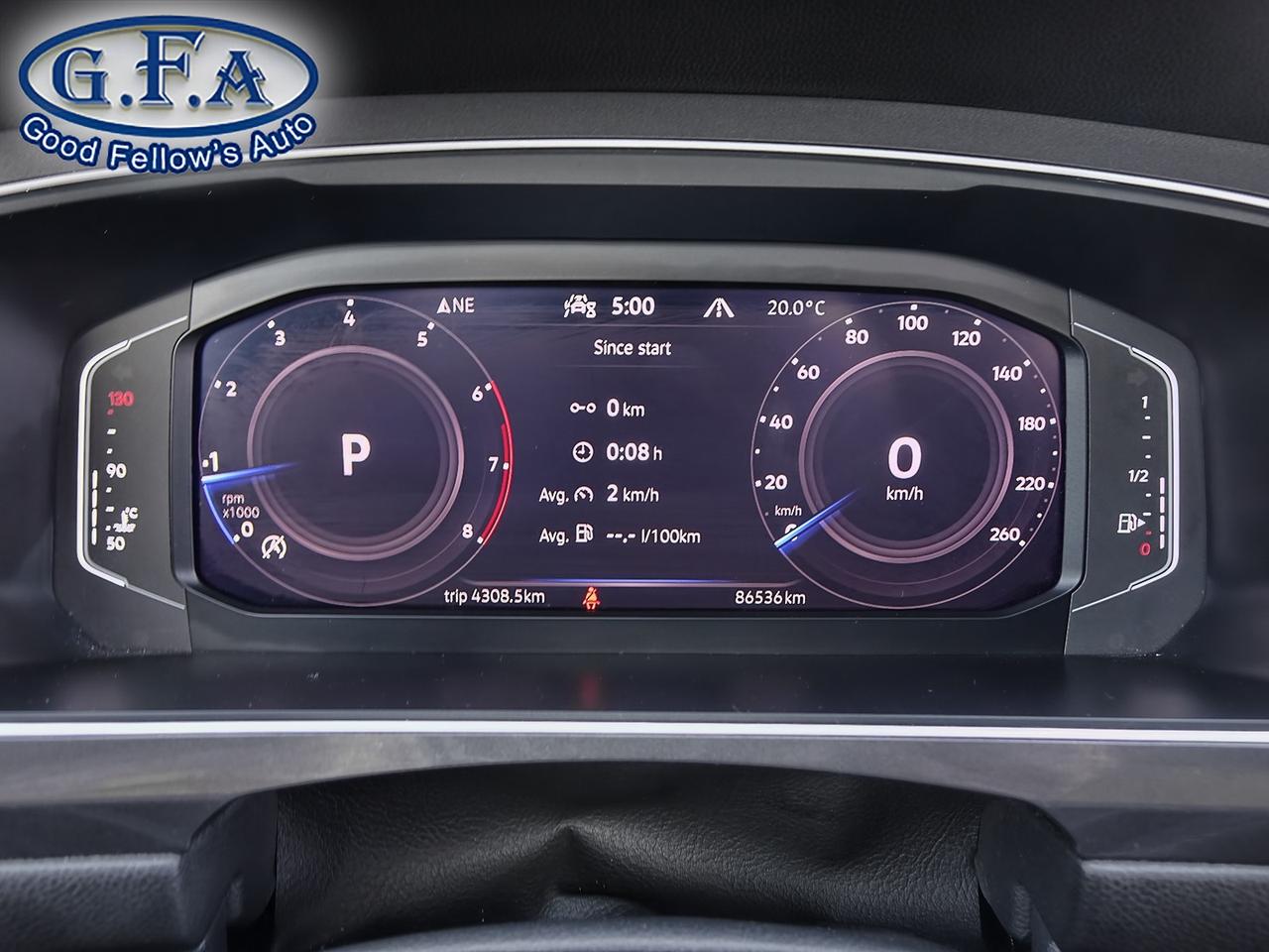 2024 Volkswagen Tiguan COMFORTLINE MODEL, 4MOTION, LEATHER SEATS, PANORAM Photo20