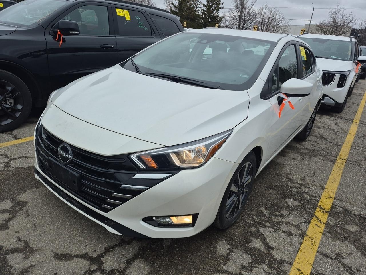 2024 Nissan Versa SV Photo0