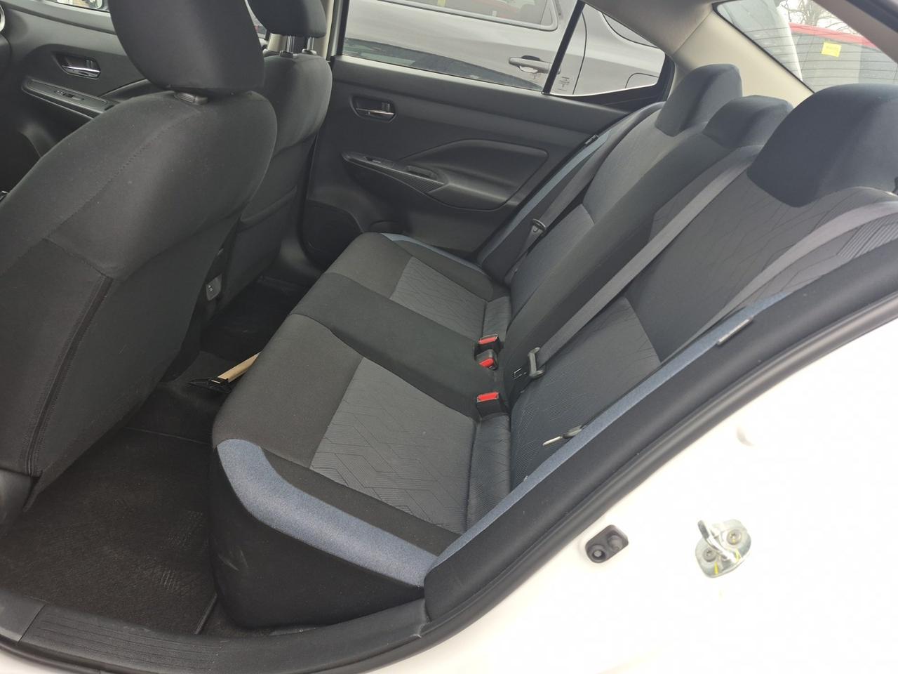 2024 Nissan Versa SV Photo2