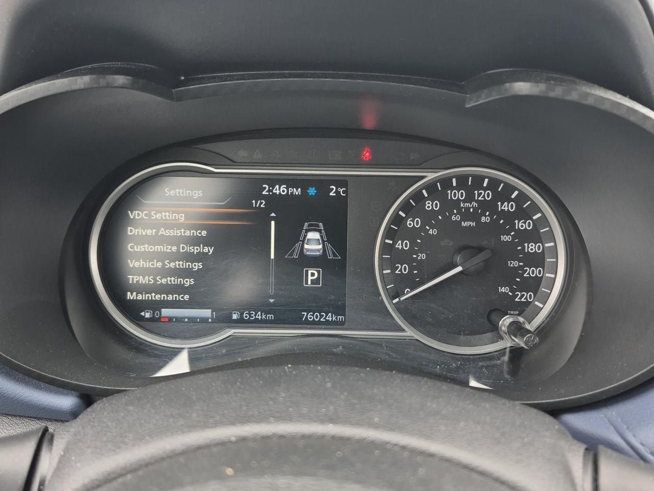 2024 Nissan Versa SV Photo3