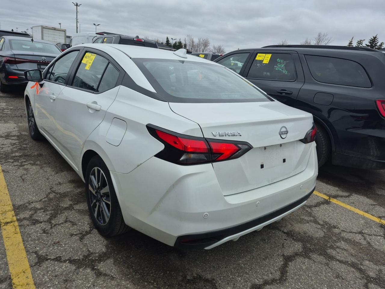 2024 Nissan Versa SV Photo