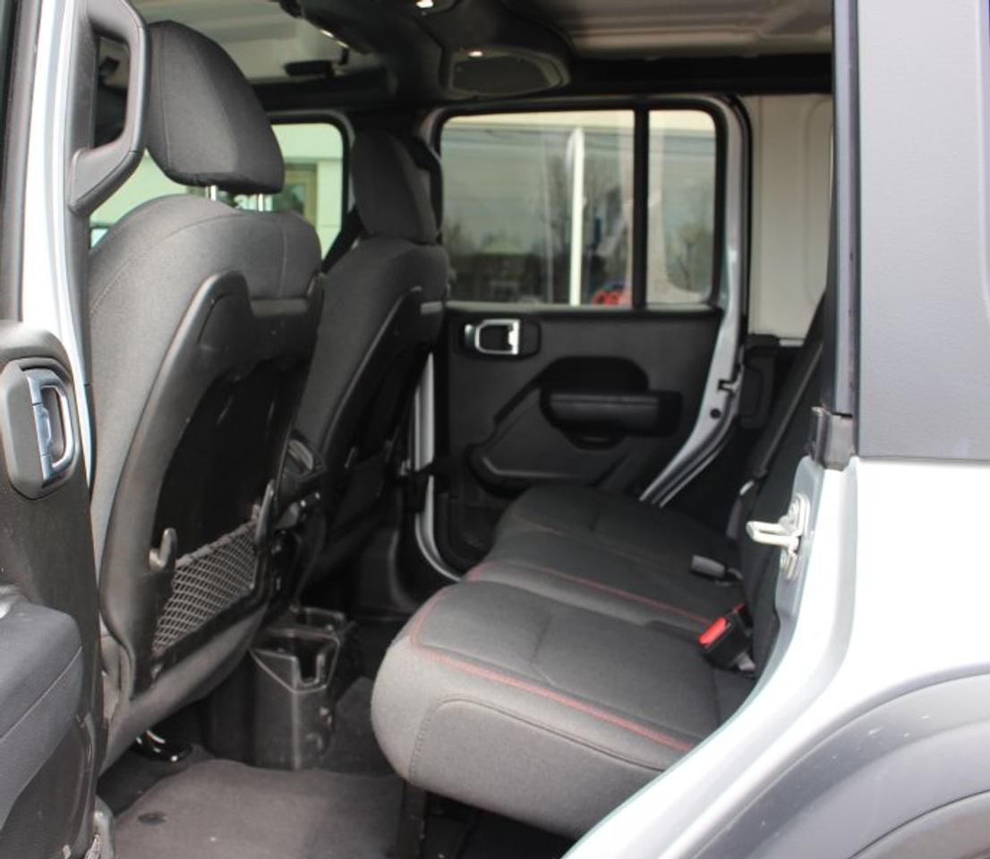 2024 Jeep Wrangler RUBICON*Low Ks*4x4*Heated Seats*CarPlay*Rear Cam Photo