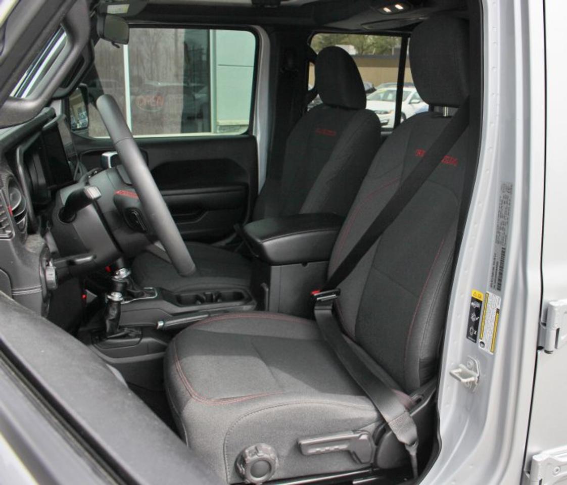 2024 Jeep Wrangler RUBICON*Low Ks*4x4*Heated Seats*CarPlay*Rear Cam Photo