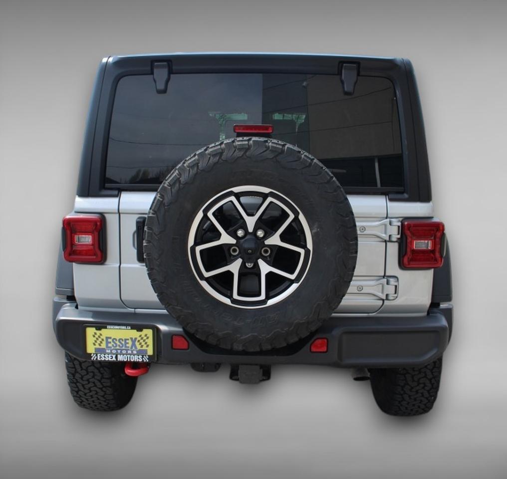 2024 Jeep Wrangler RUBICON*Low Ks*4x4*Heated Seats*CarPlay*Rear Cam Photo