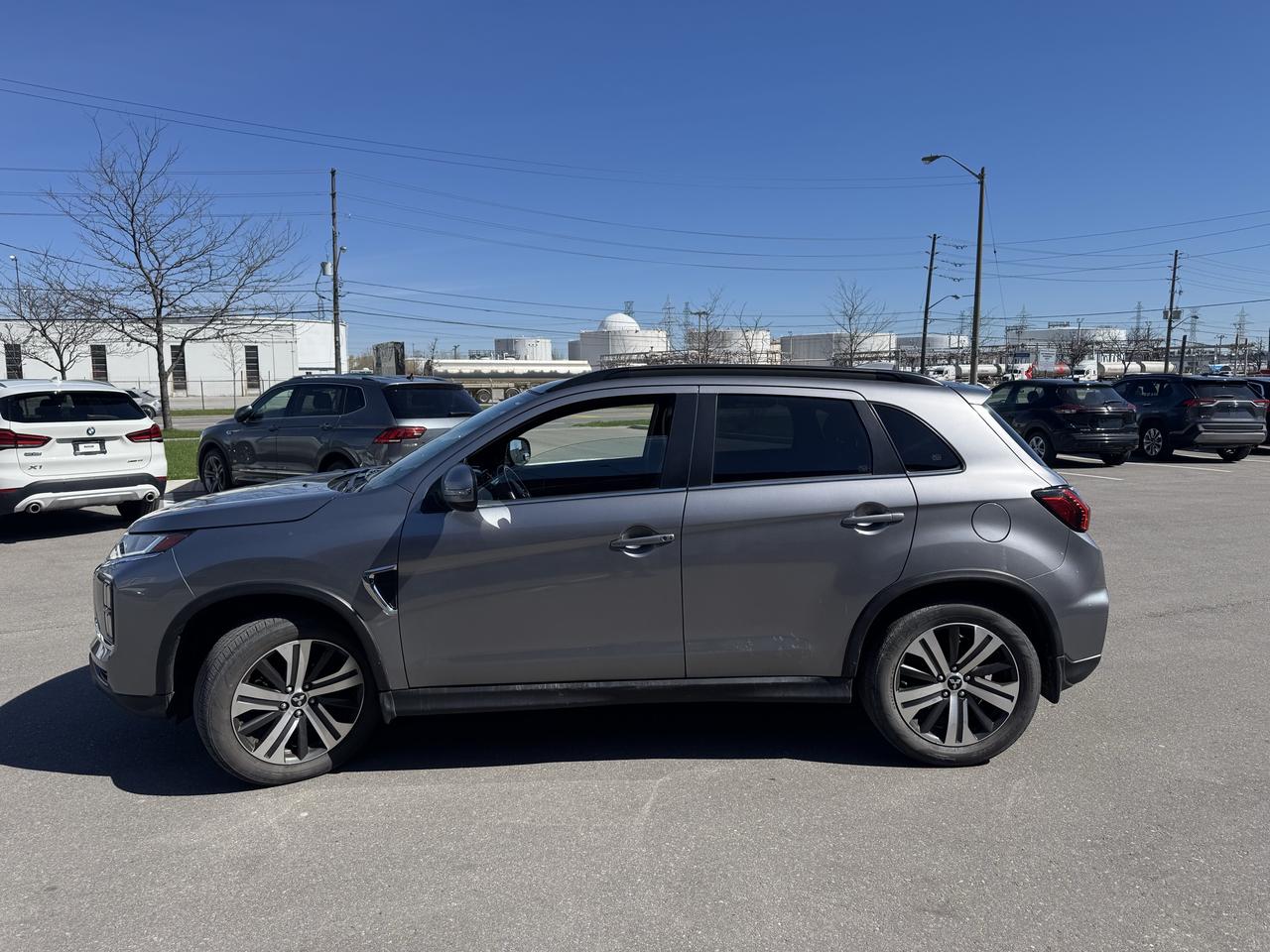 2020 Mitsubishi RVR GT AWC LEATHER P/SUNROOF B/SPOT L/ASSIST CAMERA Photo3