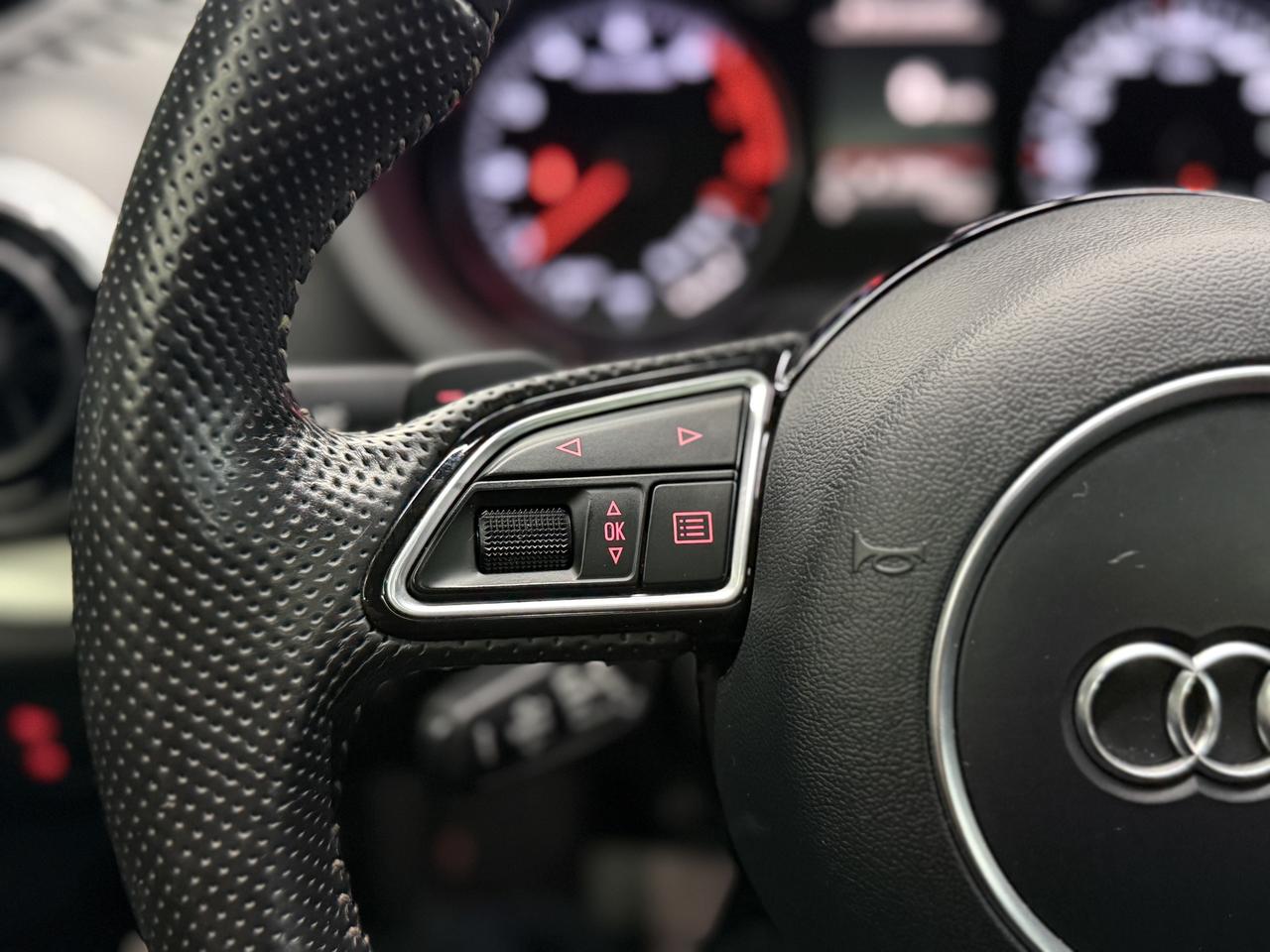 2016 Audi A3 TECHNIK|S-LINE|QUATTRO|2.0T|NAV|BSM|B&O SOUND| Photo