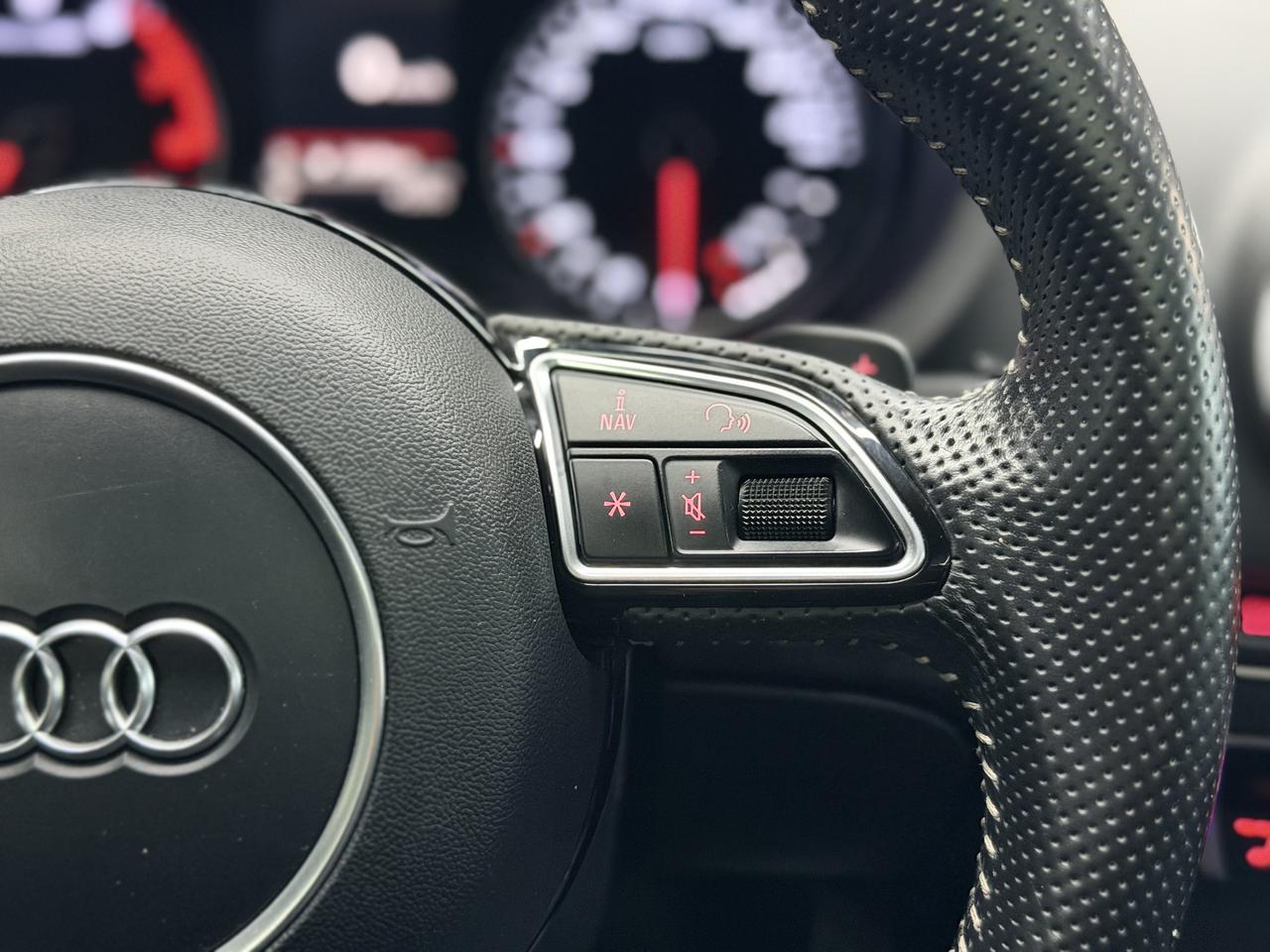 2016 Audi A3 TECHNIK|S-LINE|QUATTRO|2.0T|NAV|BSM|B&O SOUND| Photo