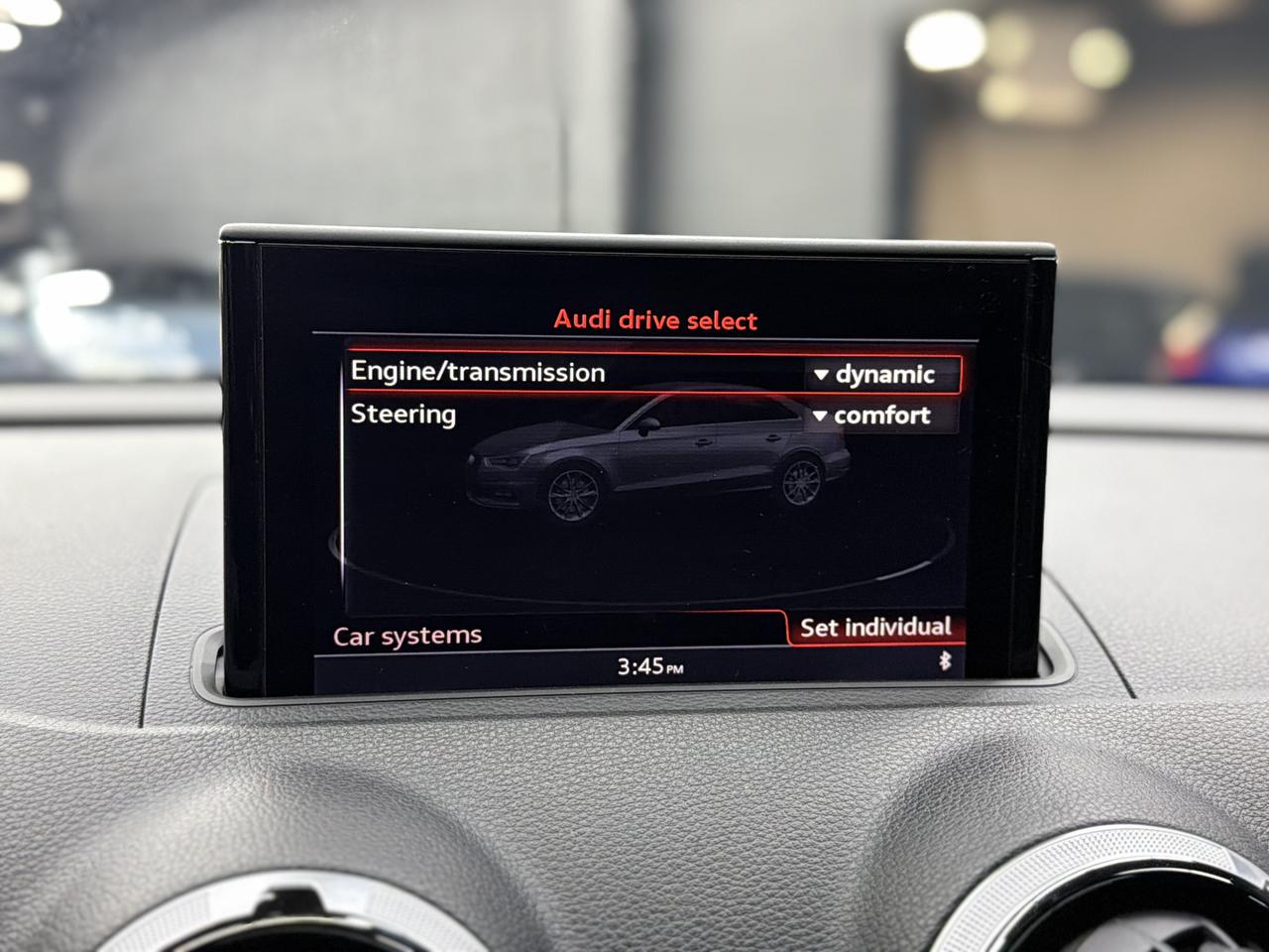 2016 Audi A3 TECHNIK|S-LINE|QUATTRO|2.0T|NAV|BSM|B&O SOUND| Photo