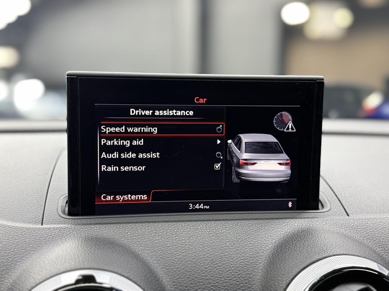 2016 Audi A3 TECHNIK|S-LINE|QUATTRO|2.0T|NAV|BSM|B&O SOUND| Photo
