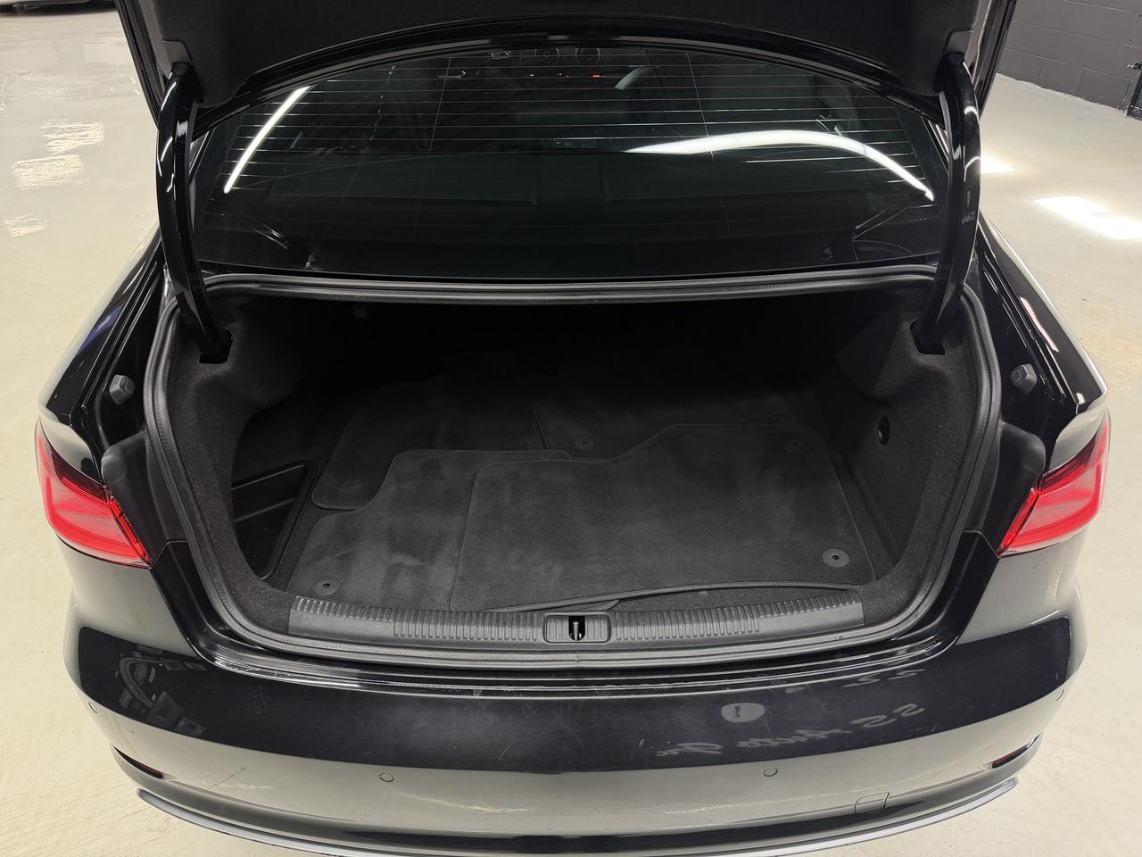 2016 Audi A3 TECHNIK|S-LINE|QUATTRO|2.0T|NAV|BSM|B&O SOUND| Photo