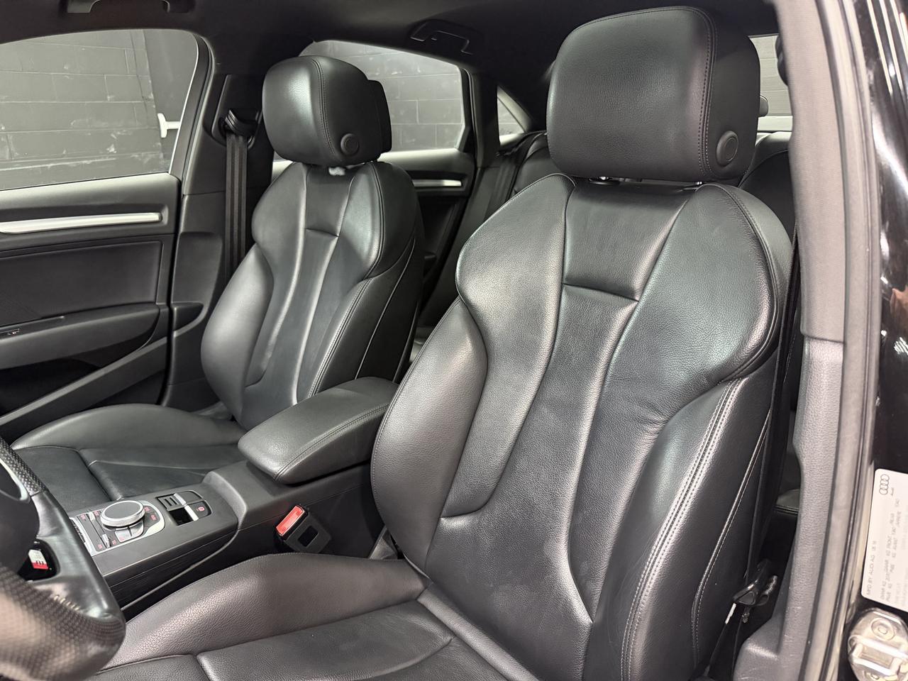 2016 Audi A3 TECHNIK|S-LINE|QUATTRO|2.0T|NAV|BSM|B&O SOUND| Photo