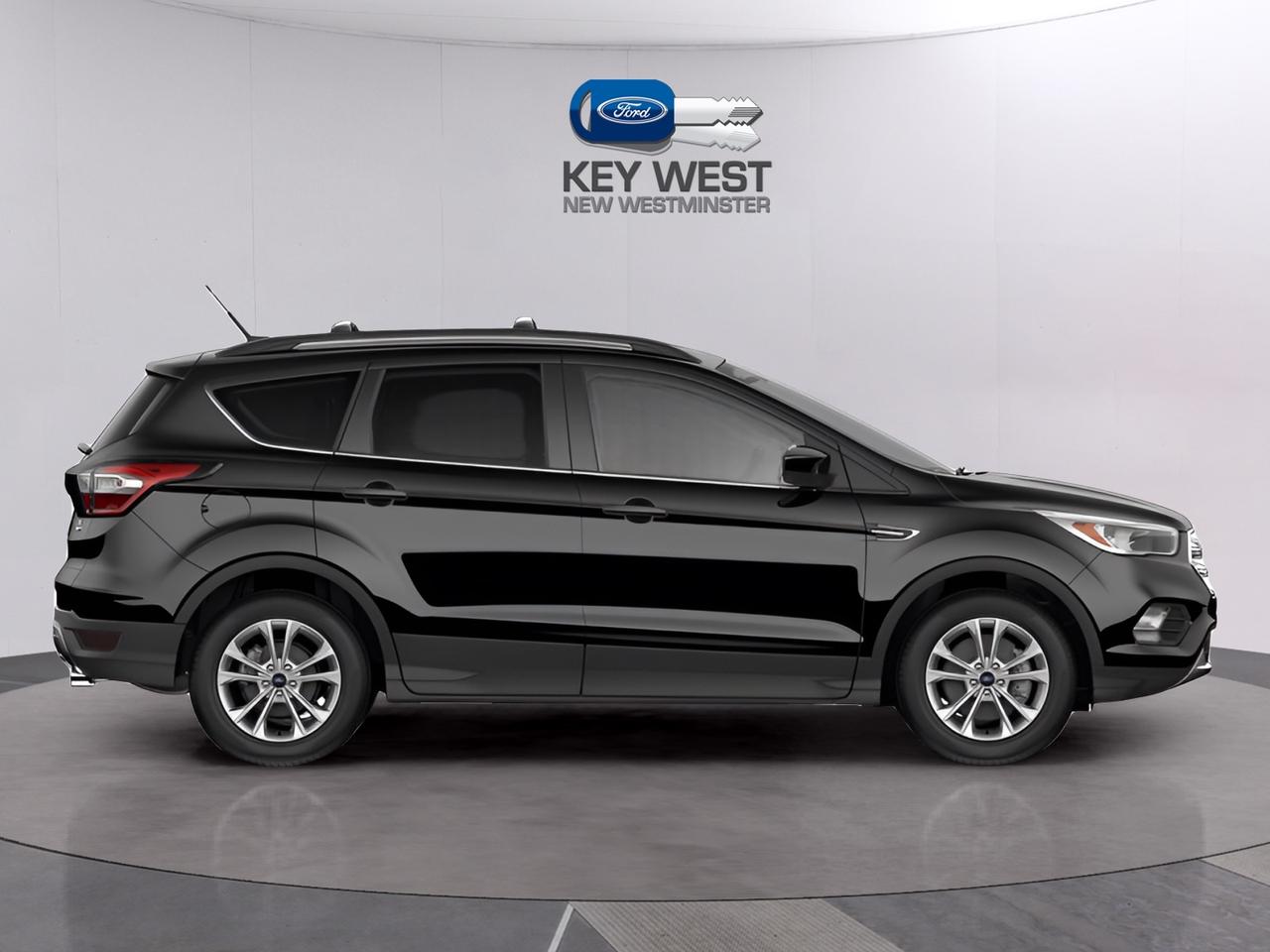 2018 Ford Escape SE Photo3