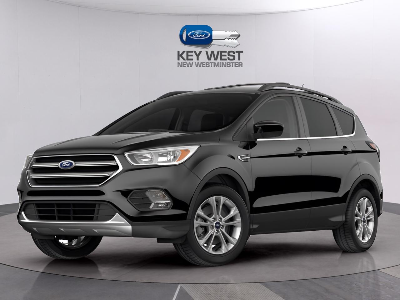 2018 Ford Escape SE Photo0