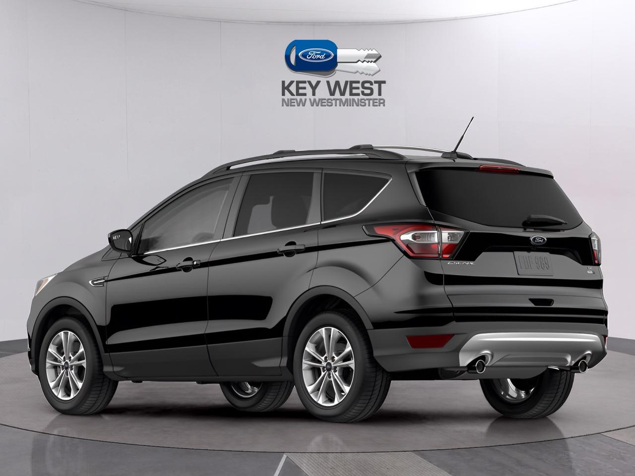 2018 Ford Escape SE Photo1
