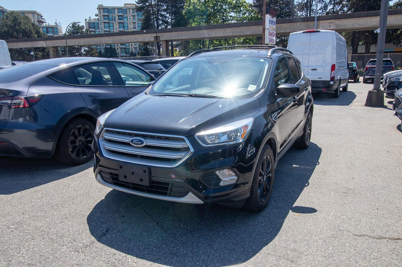 2018 Ford Escape SE Photo0