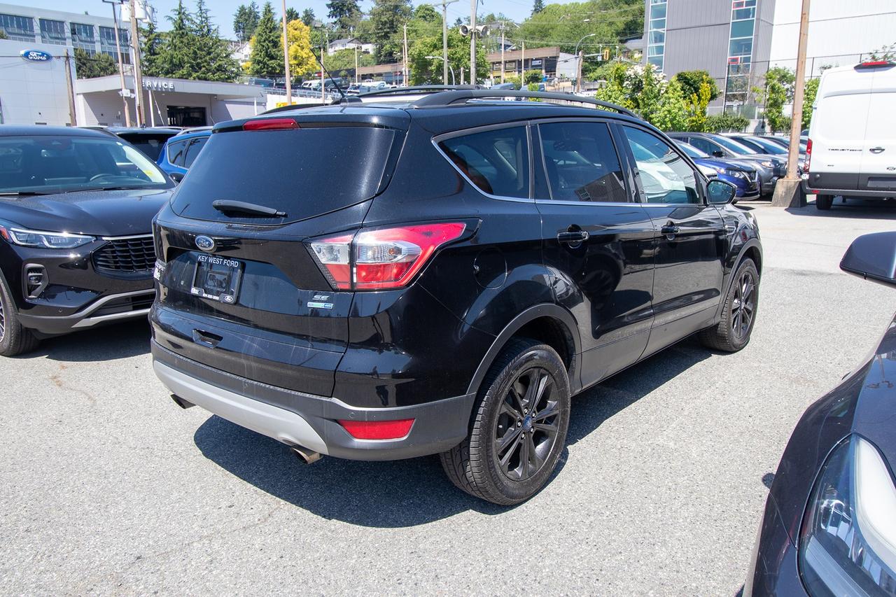 2018 Ford Escape SE Photo4