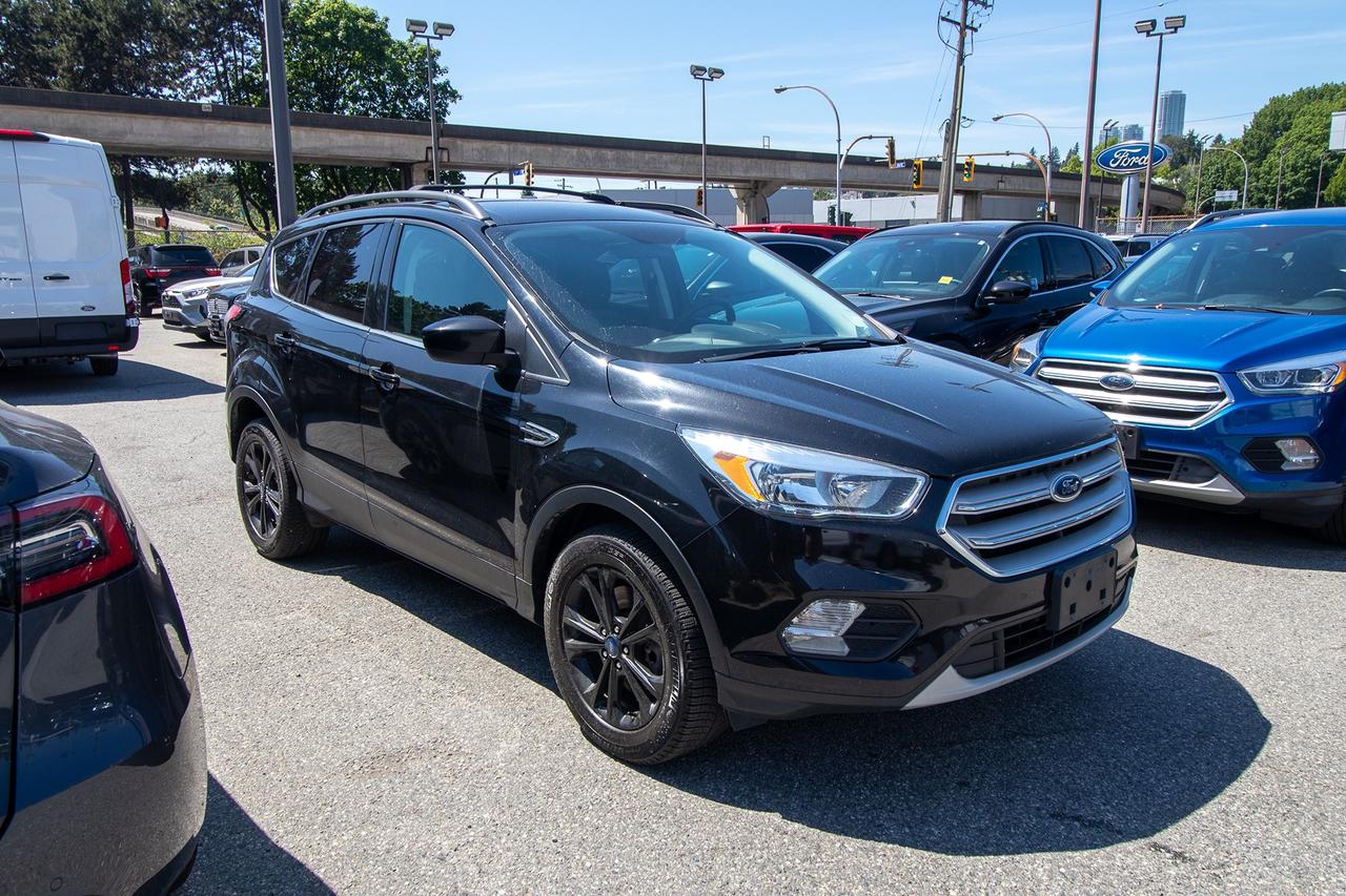 2018 Ford Escape SE Photo3