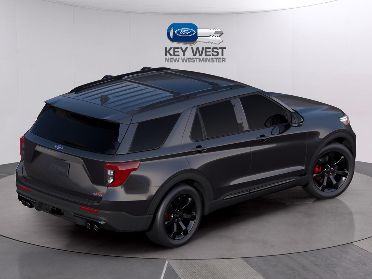 2023 Ford Explorer ST 4WD Photo2