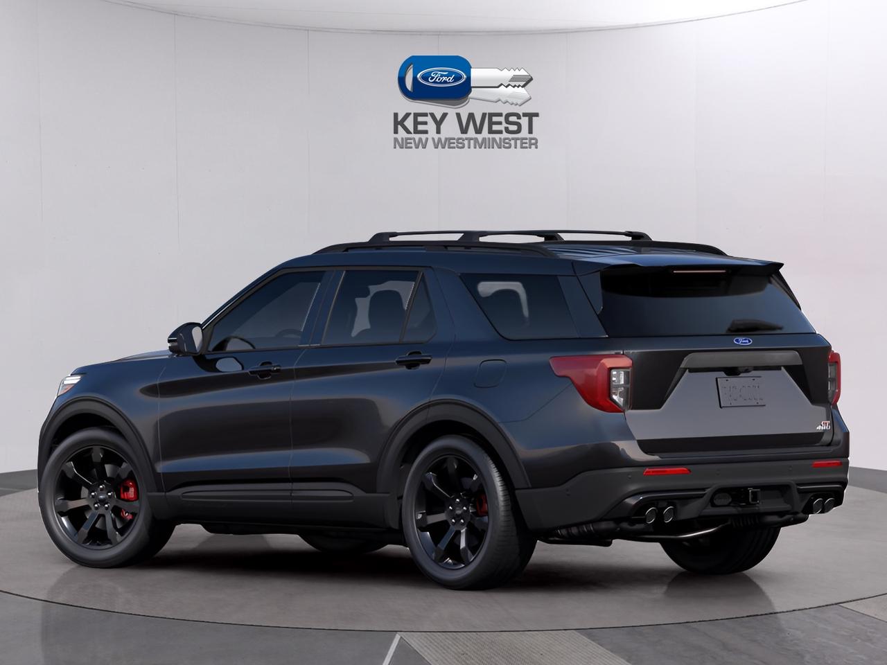 2023 Ford Explorer ST 4WD Photo1
