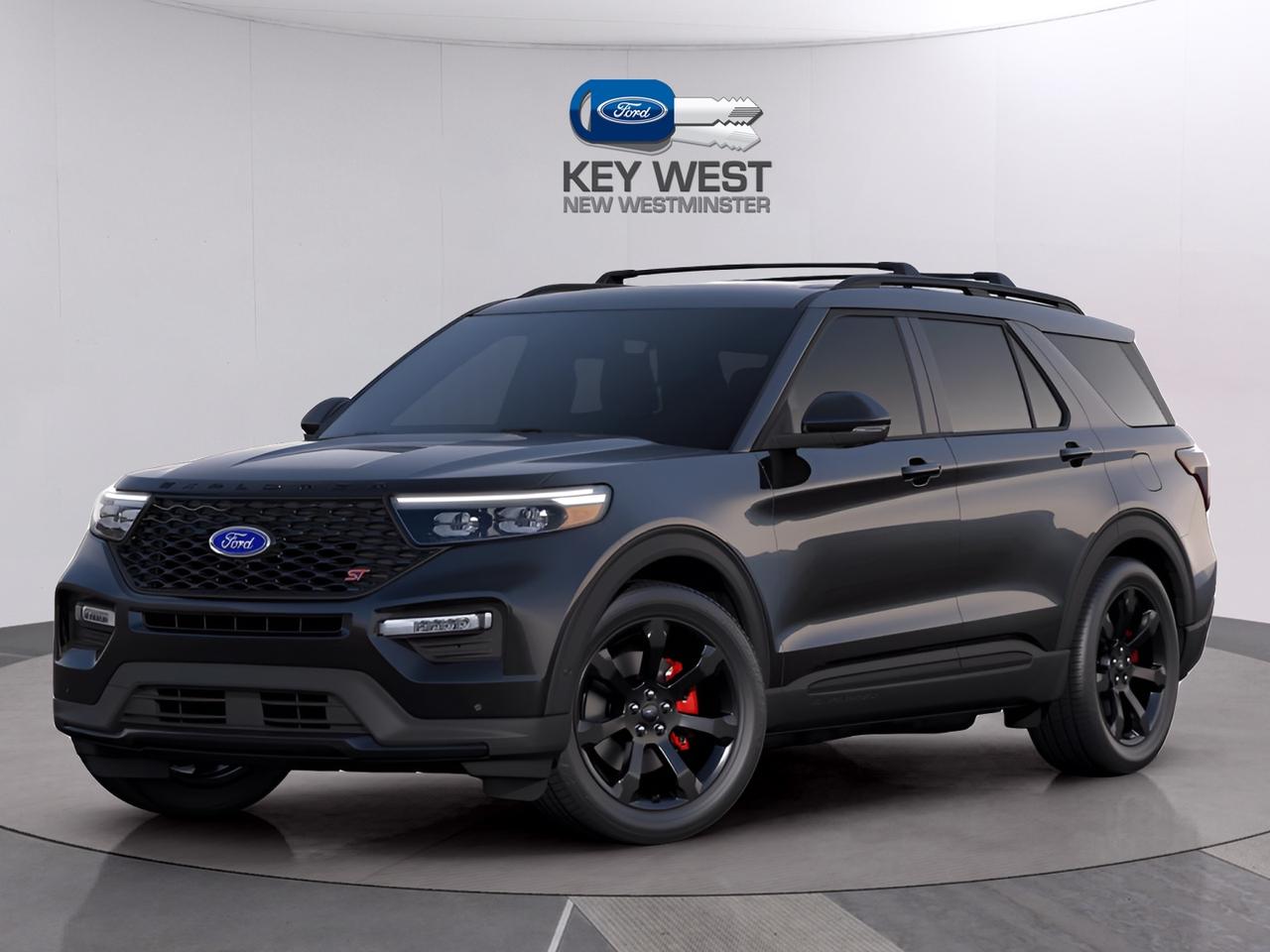 2023 Ford Explorer ST 4WD Photo0