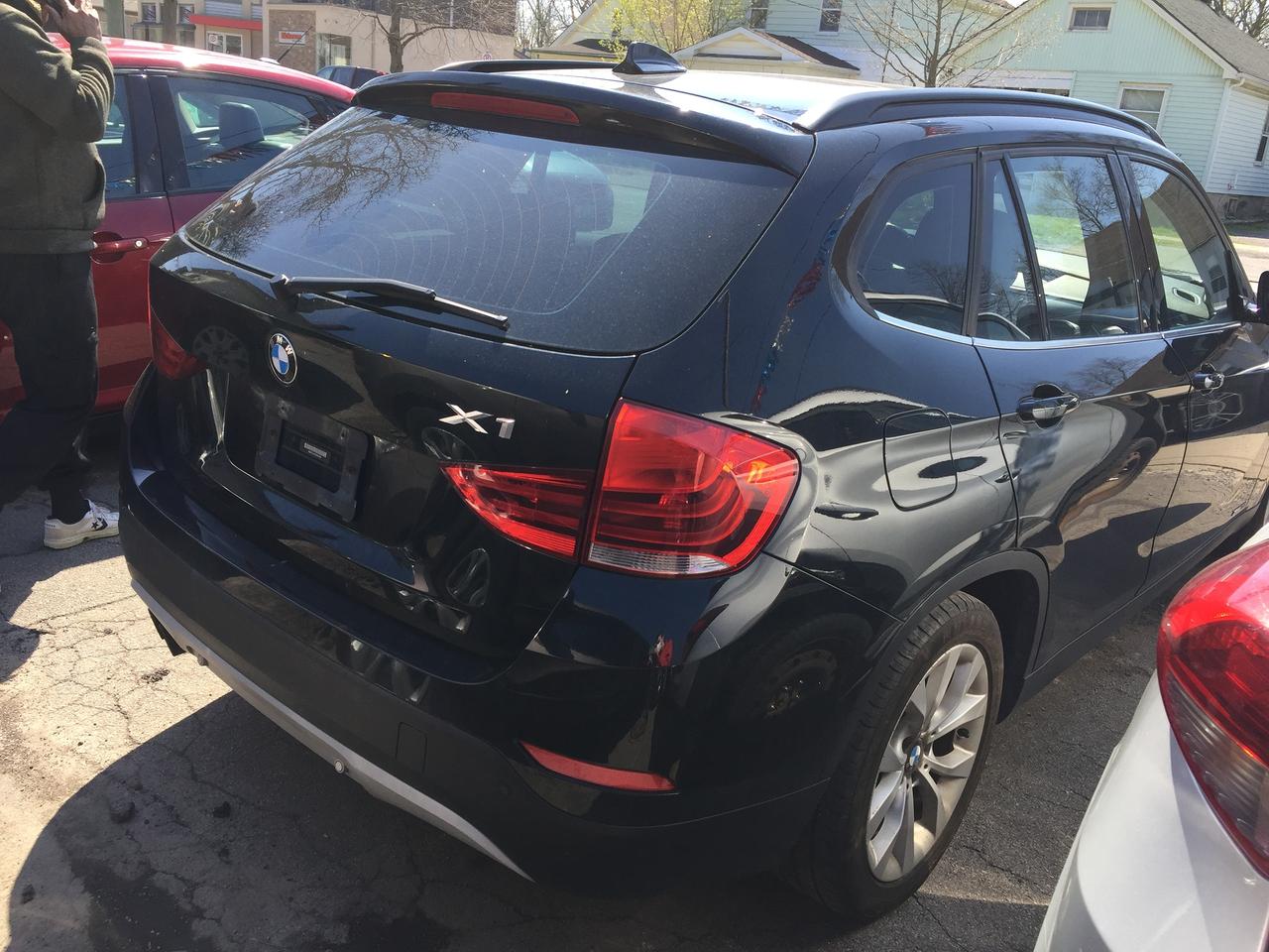2013 BMW X1 Local Trade - Pristine Condition - 28i Photo2